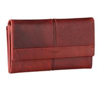 Maitre Geldbeutel - Leder Geldbörse mit RFID Schutz, Münzfach & Scheinfach für Damen & Herren - Portemonnaie mit Kreditkartenfächern