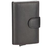 Maître Geldbörse Birkheim C-Three E-Cage SV8 Dark Brown Herren