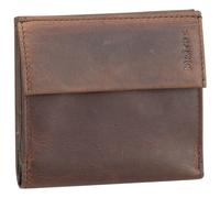 Maître Geldbörse Birkheim Gerfried BillFold SH4F Dark Brown Herren