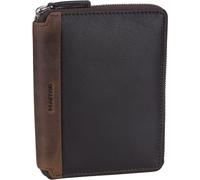 Maitre Bundenbach Darlinde Billfold V6Z 13 cm - Dark Brown