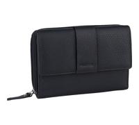 Maître Geldbörse Kirschroth Diethilde Purse MH12FZ Black Damen