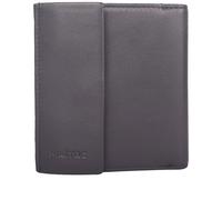 Maître Geldbörse Raumbach Gerfried mit RFID-Schutz Dunkelblau Damen