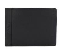 Maître Gerold Geldbörse Leder 10,5 cm schwarz