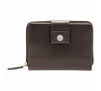 Maître - HENAU Rv-Börse Diethilde, Purse Black Schwarz, 9 K.FäCHER