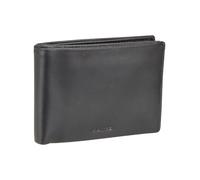 Maître Geldbörse Birkheim Galbert BillFold MH7 Black Herren