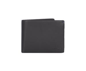 Maître - Herrstein Gertram Billfold Sh8 black - Gr. - M