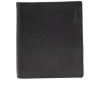 Maitre Kombi-Geldbörse Hundsbach Hugwald mit RFID-Schutz Schwarz