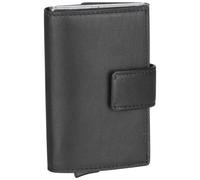 Maître Kreditkartenetui Bundenbach C Three E-Cage SV8F Black