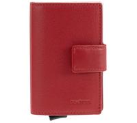 Maître Kreditkartenetui c-two e-cage Mini red