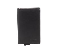 Maître F3 c-one Kreditkartenetui RFID Leder 6,5 cm schwarz