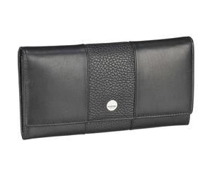 Maître Langbörse Auen Diedburg Purse LH10F Black Damen
