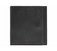 Maitre Leder Geldbörse F3 Quirin Billfold Q6F 4060001463 schwarz
