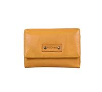 Maître small leather goods - Steinbach Doris Purse Mh12F - Farbe - Gelb - Größe - M