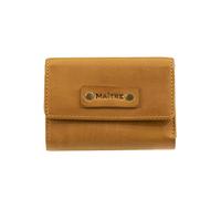 Maitre - Leder Geldbörse mit RFID Schutz, Münzfach & Scheinfach für Damen - Portemonnaie mit Kreditkartenfächern