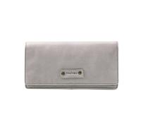 Maitre - Leder Geldbörse mit RFID Schutz, Münzfach & Scheinfach für Damen - Portemonnaie mit Kreditkartenfächern - Steinbach Immine, Hellgrau