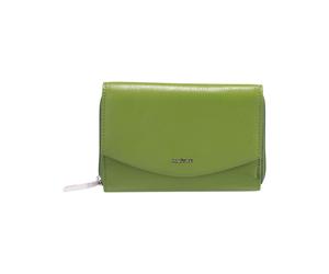 Maître - Leisel Dagrete Purse Mh14Fz green - Gr. - M