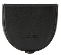 Maître - M.Collection Mafia Schüttelbörse echt Leder schwarz Schwarz