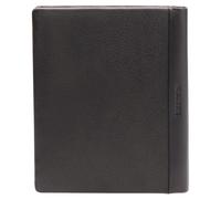 Maître Geldbörse Bundenbach Hamlet Billfold V10 (4060001439) – Leder, RFID-Schutz, Schwarz