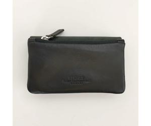 Maître - MABU ? Schlüsseletui Siegwald Keycase F Black Schwarz, 2 RINGE