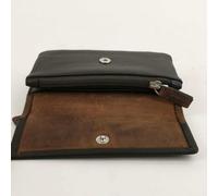 Maître - MABU ? Schlüsseletui Siegwald Keycase F Darkbrown Dunkelbraun