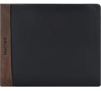 Maître - Maitre Bundenbach Gandolf Scheintasche echt Leder dunkelbraun Braun