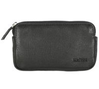 Maítre Unisex Schlüsseletui Geldbörse Herrstein Leder Black