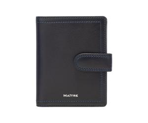 Maître - Portemonnaie Modard Dawina Purse M Darkblue 402 dark blue - Gr. - S