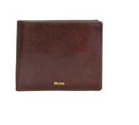 Maitre Rustico Gilbrecht BillFold H4 4060000023 Herren Geldbörsen 12x10x1 cm (B x H x T), Braun (Dark Braun), 12x10x1 cm (B x H x T)