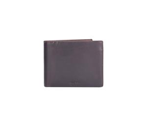 Maître - Scheintasche Birkheim Gandolf Billfold Lh9 Darkbrown Dunkelbraun