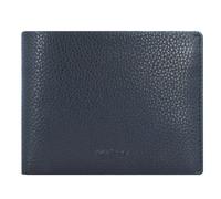 Maitre Geldbörse Billfold Schwarzerden Gilbrecht H9 – Leder, RFID-Schutz, Münzfach, Schwarz, Unisex