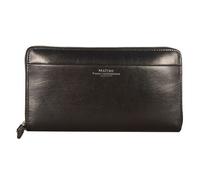 Maître Schwollen Dietrun Geldbörse Leder 18,5 cm schwarz