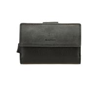 Maitre Slim Wallet für Damen und Herren, mit RFID Blocker, Geldbörse mit Münzfach, Kartenhalter mit Kreditkartenfach