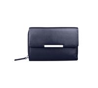 Maître small leather goods - Belg Dagrete Purse Mh14Fz darkblue - Gr. - M