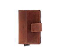 Maître small leather goods - Birkenfeld C-Two E-Cage Sv8F cognac - Gr. - S
