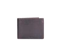 Maître small leather goods - Birkheim Gandolf Billfold Lh9 darkbrown