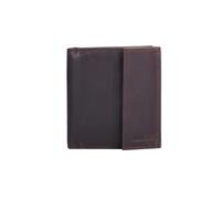 Maître small leather goods - Birkheim Gerfried Billfold Sh4F darkbrown