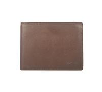 Maître small leather goods - Grumbach Galbert Billfold H8 darkbrown