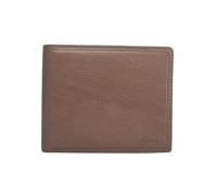 Maître small leather goods - Grumbach Gathman Billfold H8 darkbrown