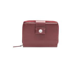 Maître small leather goods - Henau Diethilde Purse Mh9Fz red - Gr. - M