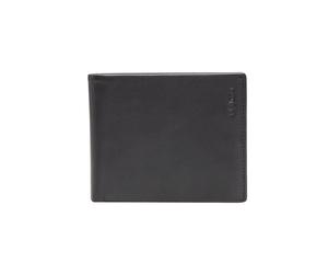 Maître small leather goods - Hundsbach Gathman Billfold H12 black - Gr. - M