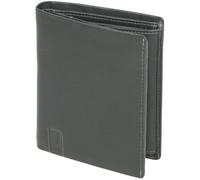 Maître Special Make Up Geldbörse Leder 10 cm schwarz