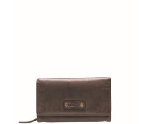 Maître - STEINBACH Langbörse Dilara L Darkbrown dark-brown-702 - Gr. - One Size