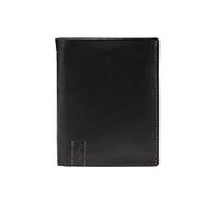 Maître Tinello Humbert Geldbörse RFID Schutz Leder 10 cm braun
