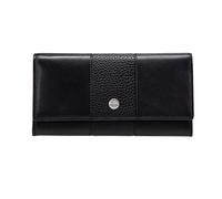 Maître Auen Diedburg Clutch Geldbörse RFID Schutz Leder 18.5 cm schwarz