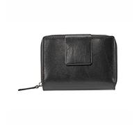 Maître Schwollen Diethilde Geldbörse RFID Schutz Leder 12.5 cm schwarz