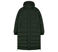 Maium Wintermantel Light Weight Puffer Dark Oak M