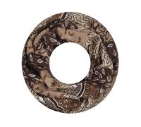 Majea Damen Loop Schal Schlauchschal Halstuch (880020) (beige 20)