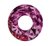 Majea Damen Loop Schal Schlauchschal Halstuch (880021) (pink 43)