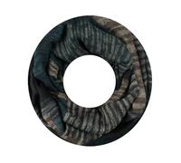 Majea Damen Loop Schal Schlauchschal Halstuch (880026)