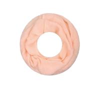 Majea Loop Schal Damen Schlauchschal Halstuch schmaler Loopschal (880050) (rosa 14)